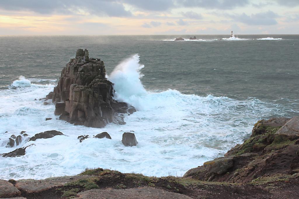 Mellowvean St Agnes  Exteriör bild